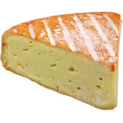 Chabrol, fromage au lait pasteurise