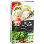 Tofu aux herbes CEREAL BIO, 250g