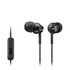 SONY - Ecouteurs intra-auriculaires EX110AP noirs