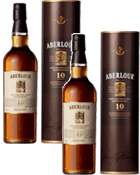 Aberlour : Scotch Whisky Single Malt 10 ans d'âge 40°