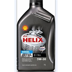 Huile Ultra Diesel ARL Helix 5W30 SHELL, 1l