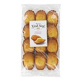 Madeleines forme coquille Maison Vital Aine x12 270g