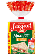 Maxi Jac' 11 Céréales et Graines