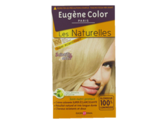 Coloration permanente EUGENE COLOR, blond tres tres clair naturel n°100
