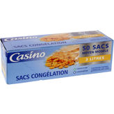Sacs congélation - 3l
