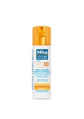 Mixa Peau Sensible Spray Solaire Protection 30 200 ml