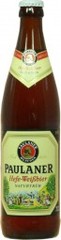 Paulaner Hefe-Weißbier Natürtrub - Bière allemande - 50 cl
