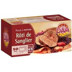 Damien De Jong roti cuissot de sanglier 1kg