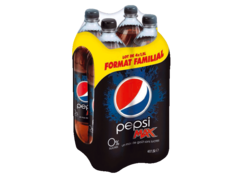 Pepsi max 4x1.5l