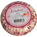 Le champ sur barse Echalote Le fromage de 150 gr