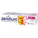 Zendium Dentifrice Sensibilité le lot de 2 tubes de 75 ml