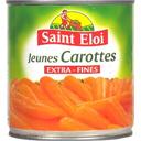 Jeunes carottes extra fines, la boite, 850ml
