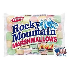 Marshmallows Fruity