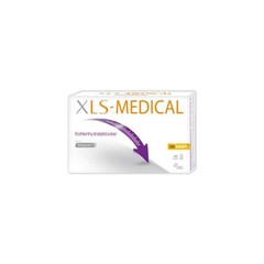 Bloqueur de glucides XLS Medical