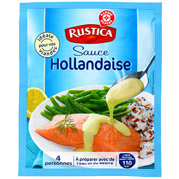 Sauce hollandaise Rustica 32g