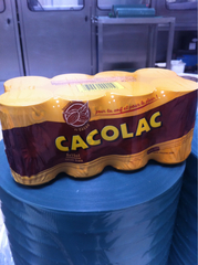 Cacolac chocolat 8x15cl