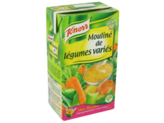 Soupe Knorr legumes varies Mouline 1l