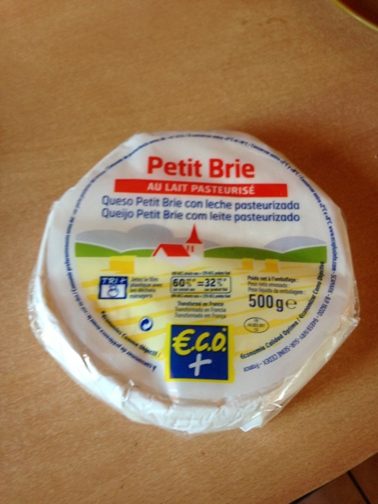 Petite Brie Eco+ 32%mg - 500g