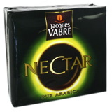 cafe nectar pur arabica jacques vabre 2x250g