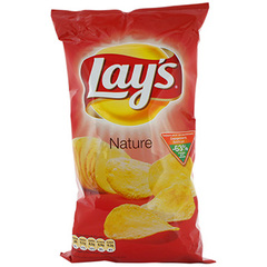 Lay's chips nature 270g