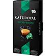 Café royal 10 capsules décaffeinato