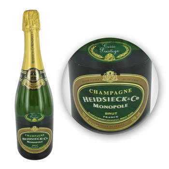 Prestige Monopole Champagne brut 12.5% - 12,00% vol