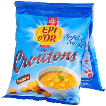 Croutons Epi d'Or nature 2x90g