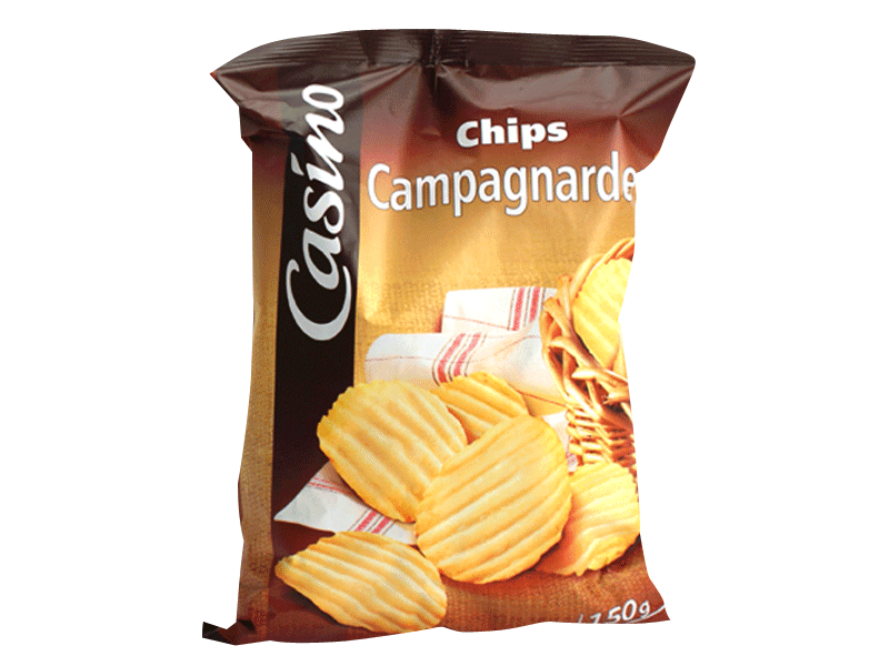 Chips Campagnarde