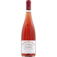 Vin rose AOC de Loire Croix de la Varenne, 75cl