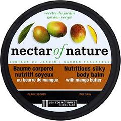 Baume corporel nutritif soyeux - Nectar of Nature
