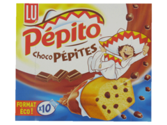 10 Pepito Chocopepites