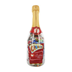 Celebrations bouteille de champagne 320g
