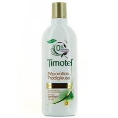 Timotei Après-Shampoing Cheveux Très Secs/Abîmés/Dévitalisés Réparation Prodigieuse 300 ml Lot de 2
