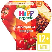 Hipp Organique Délicieux Lasagne 230G