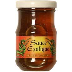 Sauce exotique DELICES D'ORIENT, 10cl