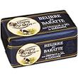 Beurre de baratte demi-sel ISIGNY SAINTE MERE, 80% de MG, 250g