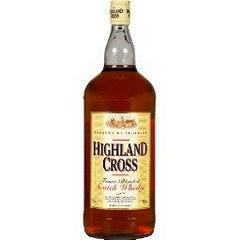 Scotch Whisky, finest blended, la bouteille,1,5l