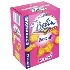 Biscuits crackers, Best of des Crackers Belin