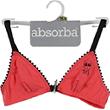 Soutien gorge triangle ABSORBA, indien, taille 70A
