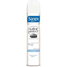 Sanex deodorant natur protect sans parfum 200ml
