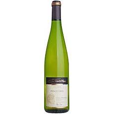 Vin blanc d'Alsace AOC Pinot Gris Reserve CAVE DE TURCKHEIM, 13°, 37.5cl