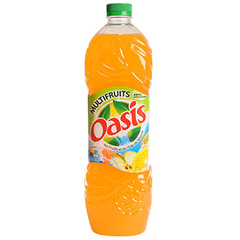 Oasis Multivitamine Orange Passion