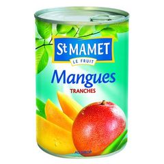 St Mamet mangue 400g