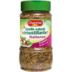 Ducros grand duc quelle salade croustillante ! Italienne 170g