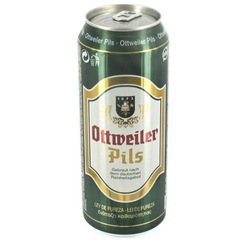 Ottweiler biere boite 4,6° -50cl