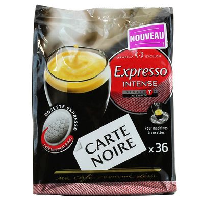 Cafe Carte Noire Expresso intense 250g