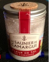 Pot 250g fleur de sel la Saunier de Camargue