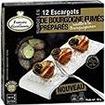 Escargots de Bourgogne fumés Bourguignonne, belle grosseur