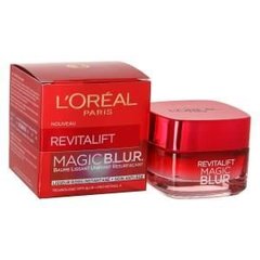L'Oréal Paris, Revitalift - Soin visage Magic Blur anti âge et lisseur rides, le pot de 50 ml