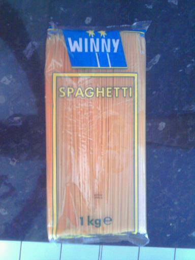 Spaghetti Spaghetti